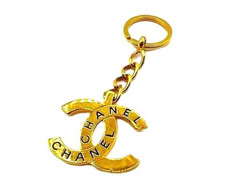 シャネル買取 ココマーク キーホルダー